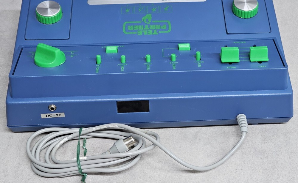 Pong Tele Partner Mod.404 Console