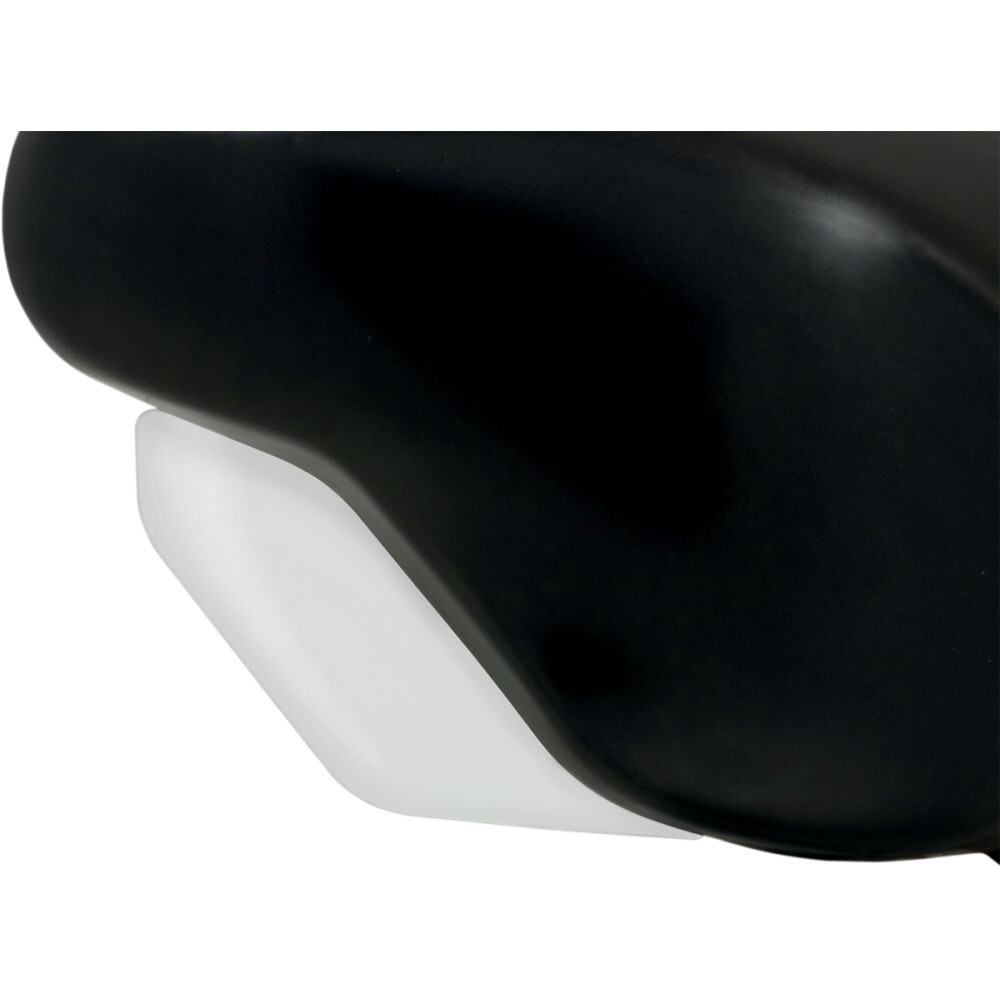 Memphis Shades Side Deflectors (Ghost) Pair | MEM7208