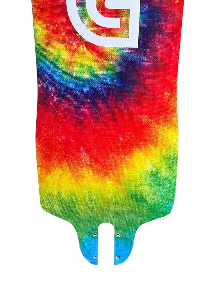 BOHO DROP THROUGH 36” GC -Performance Longboard Deck - BO-DT-36 Color Assorted