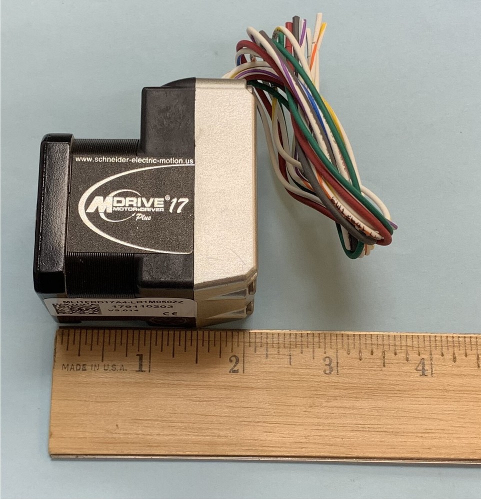 Schneider MDrive® Plus Programmable Motion Control (NEMA 17)