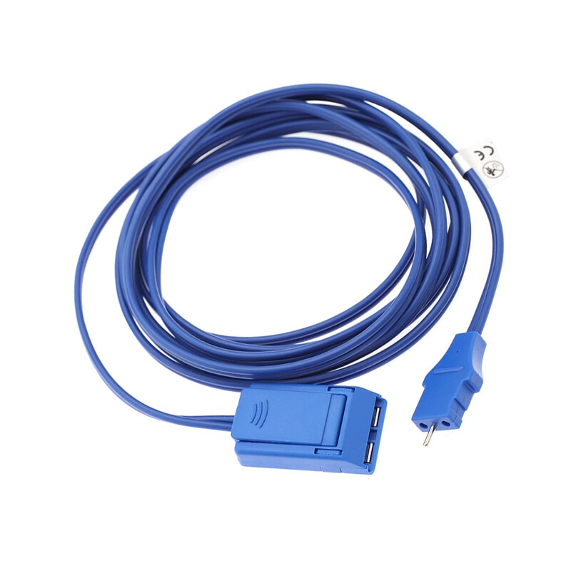 REM Bipolar Plug Lipp knife Connect cable Negative Plate Circuit Connect Cable