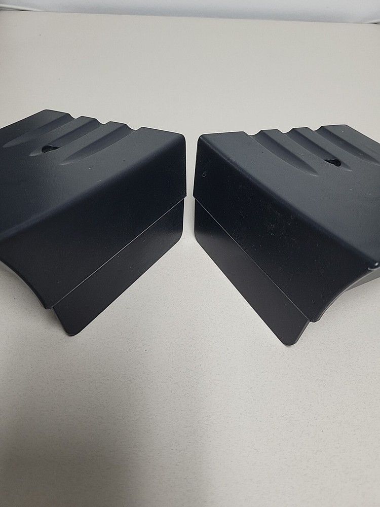 Nordictrack C1900 Treadmill Left & Right Rail Caps (25C)