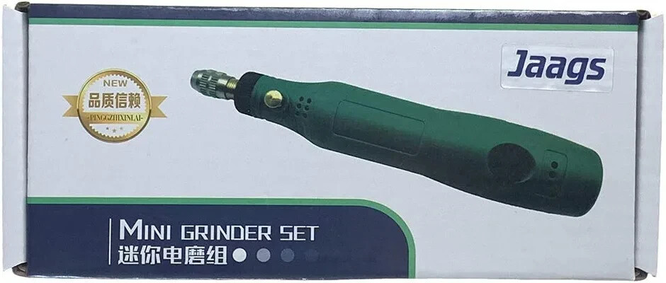 3.7V Li-on Cordless Rotary Tool - Three-Speed mini drill