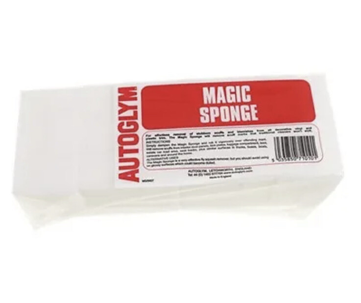 AUTOGLYM Magic Sponge Pack x 10 Eraser