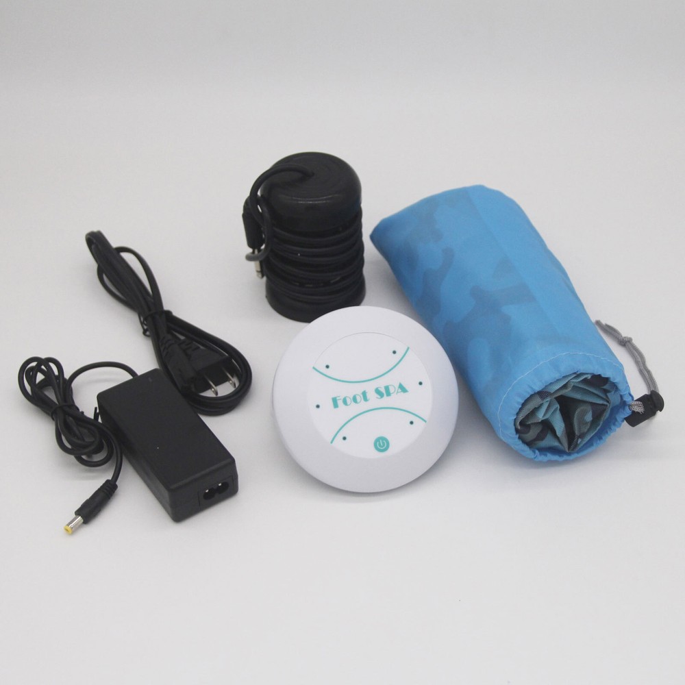 New Ionic Detox Foot Bath SPA Machine, Ionic Cleanse Detox Foot Bath Spa US