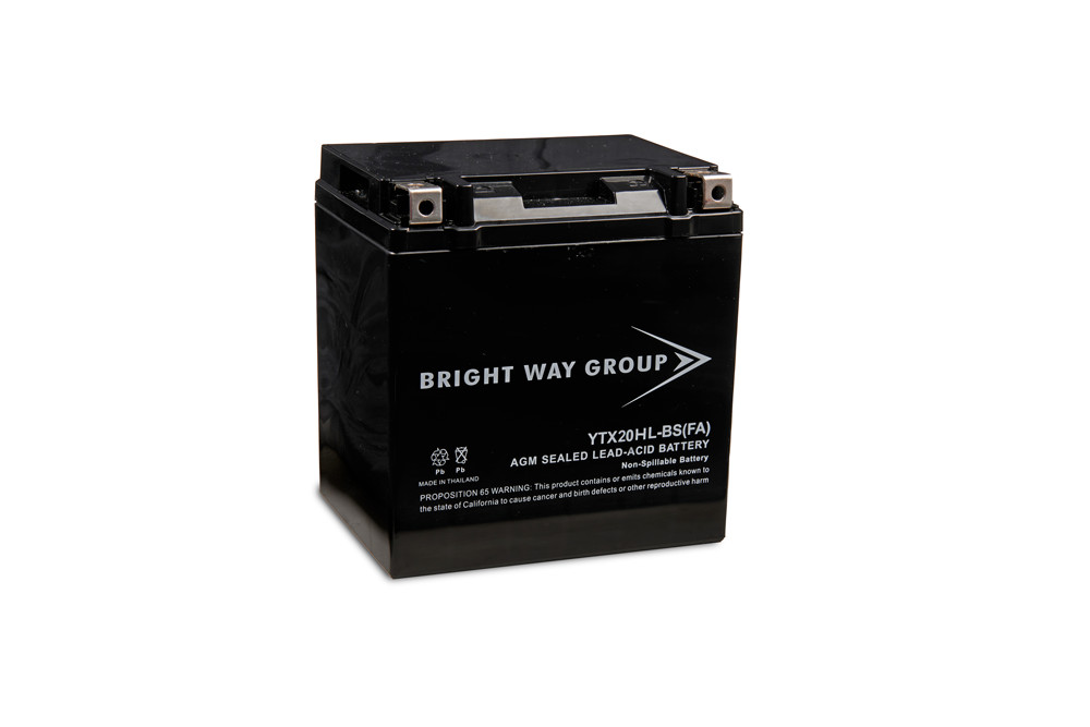 Deka ETX16L Battery (Replacement)