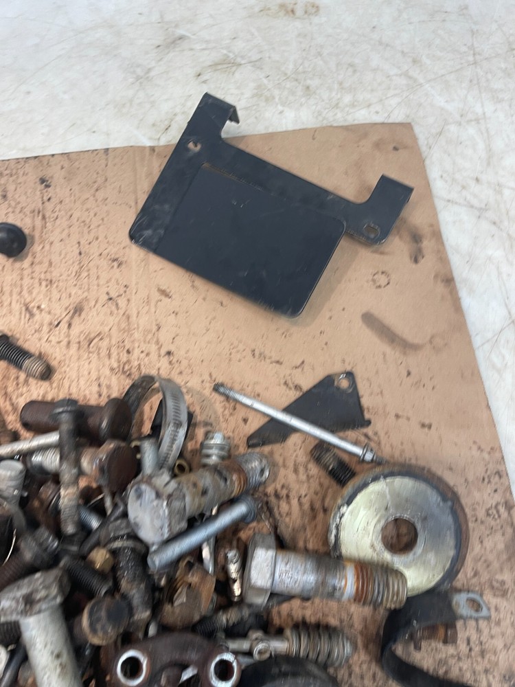 Case IH Patriot 3230 Sprayer Bolts & Hardware