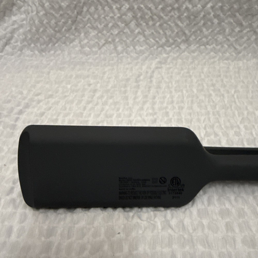 Intertek Deep Wave Hair Straightener Model HAI0059