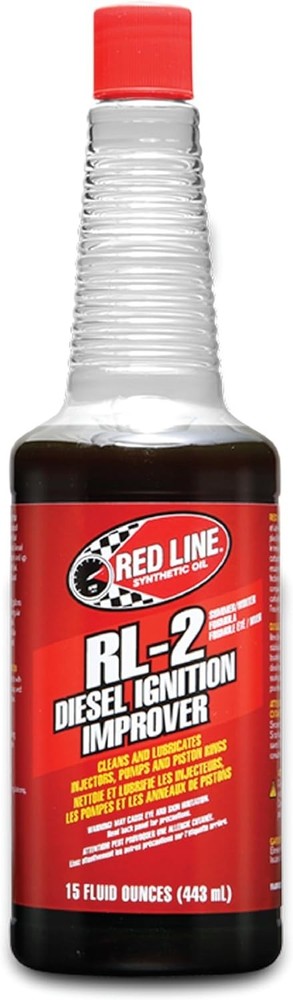 Red Line RL-2 Diesel Ignition Improver - 15 oz