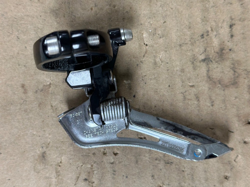 SRAM Apex Double Front Derailleur 35 mm Clamp-on