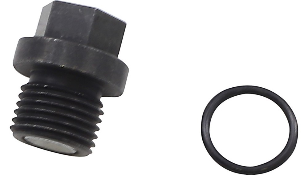 Quad Logic Front Differential Drain Plug for 2017 Polaris Ranger XP 1000 UTV