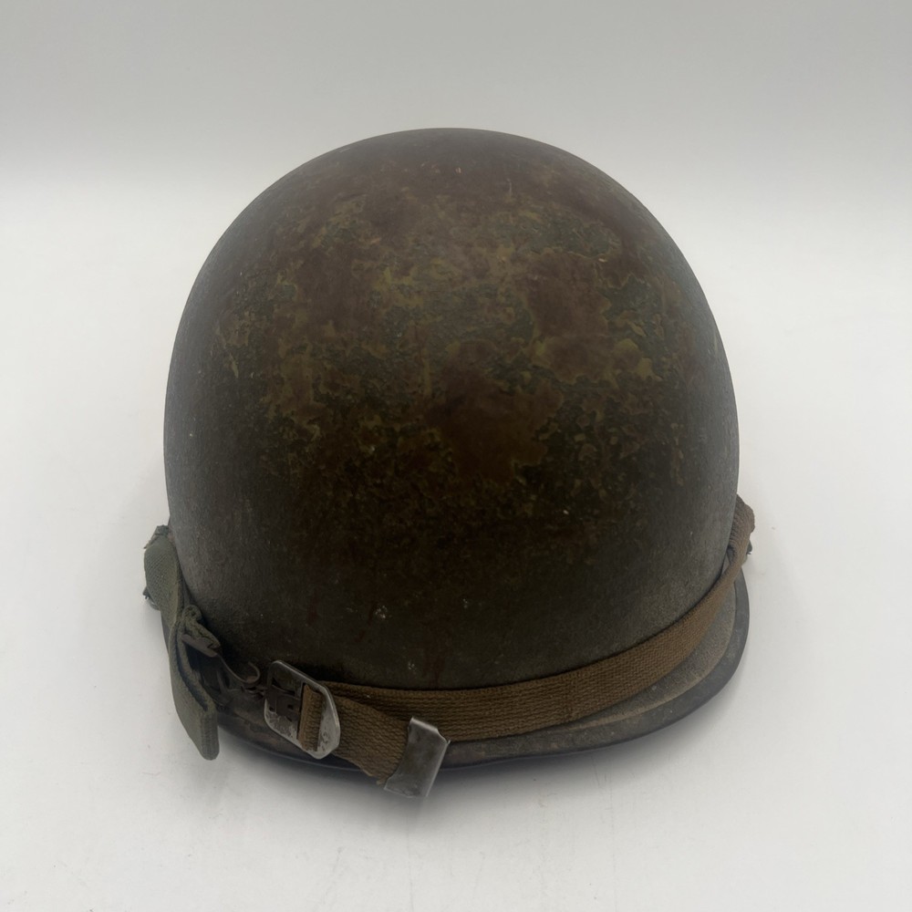 WW2 Late War US HELMET COMPLETE