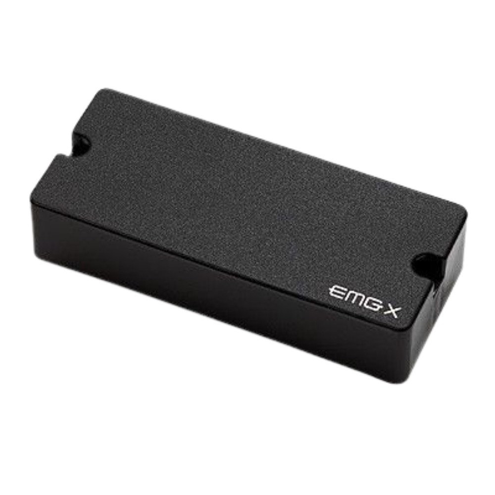 EMG 85-7X 7-String Active Humbucker Neck Pickup, Black