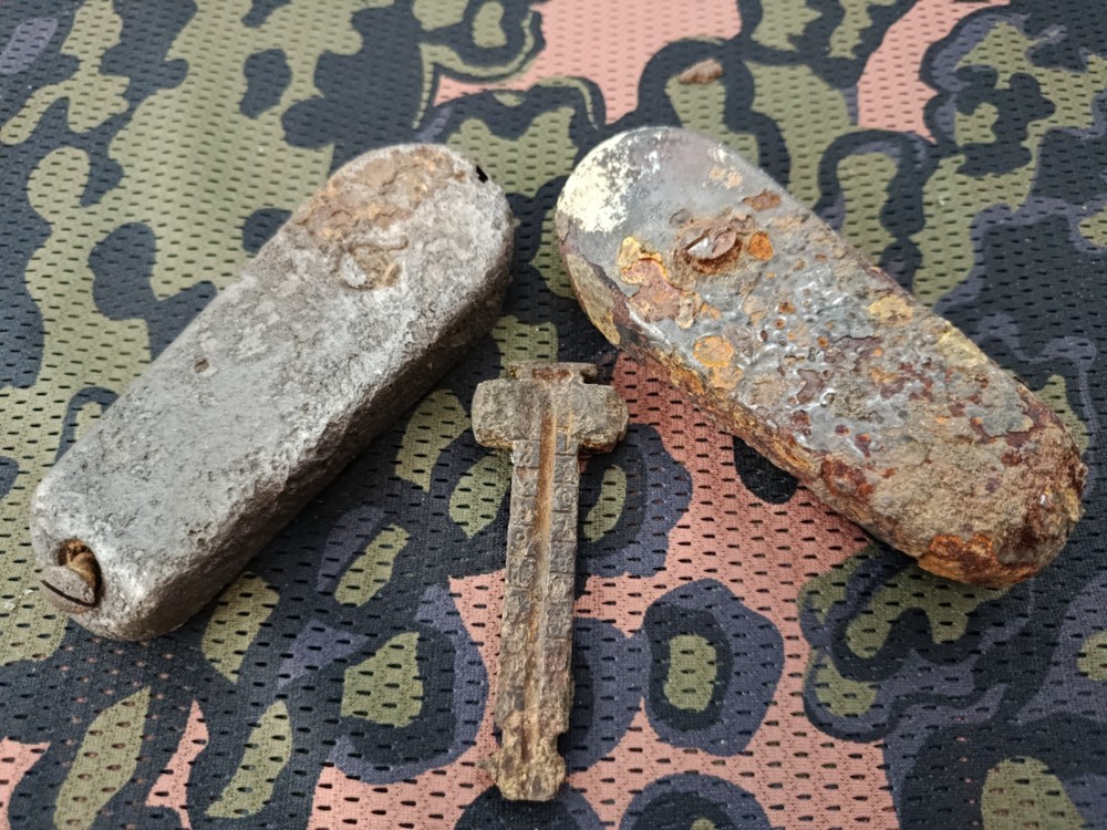 WW2 German Relics From Kurland