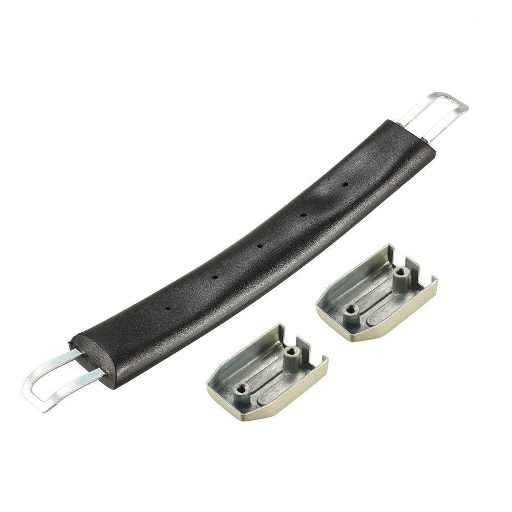 Luggage Handle, 210mm Long Strap Grip Replacement for Suitcase Case Black