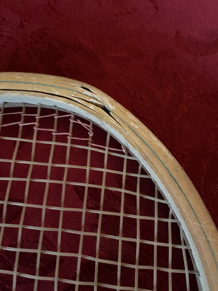 Vintage PRO 100 Tennis Racket