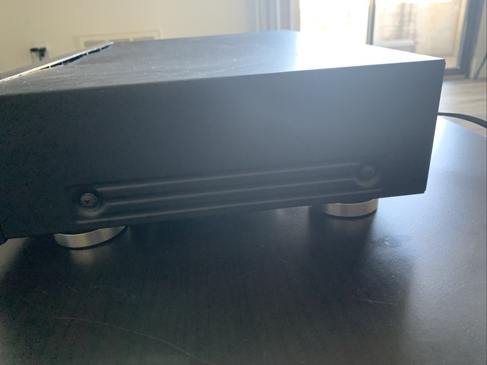 Pioneer PD-M552 6 Disc CD Player - Tested Working - No Remote - EUC