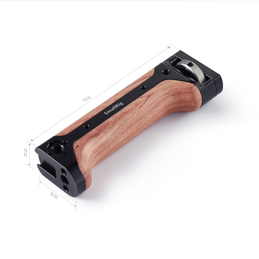 SmallRig Handle Grip Handgrip | Gimbal | w/Cold Shoe