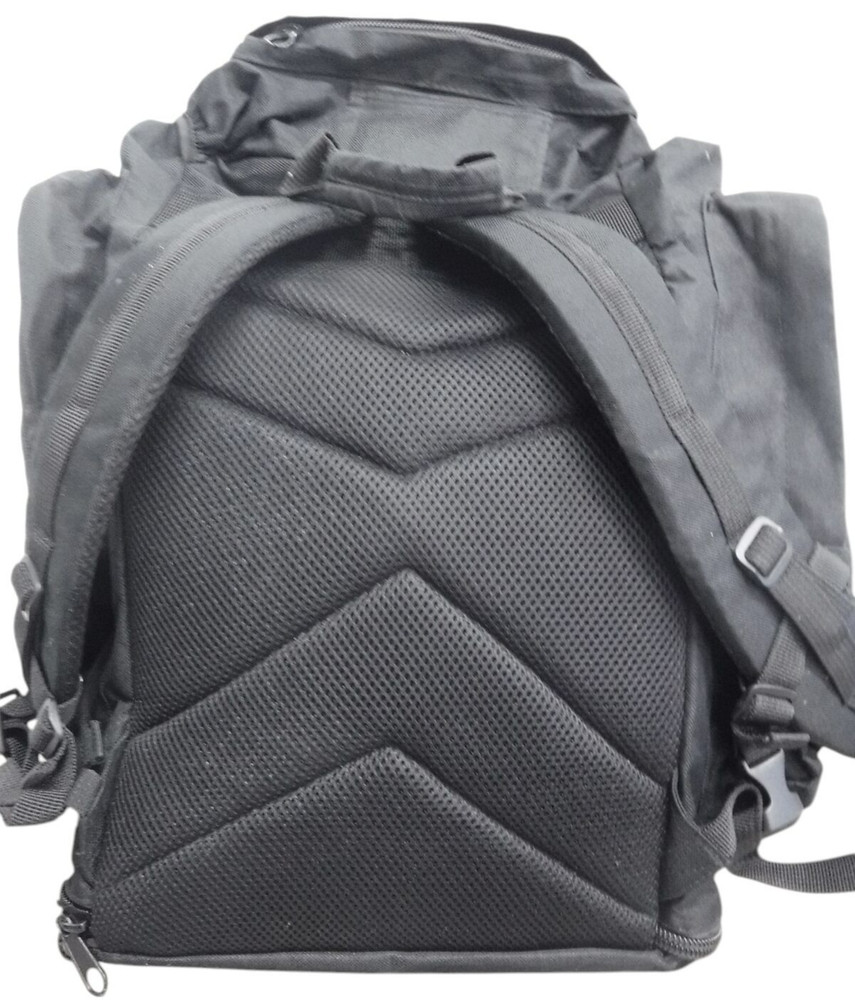 Genuine British Army Forces Field Pack Black SF Backpack Rucksack 30 L Tactical