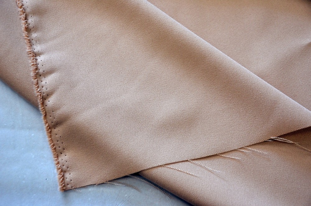 Polyester Gabardine Fabric | Polyester Suiting Fabric | 58" | Multiple Colors |