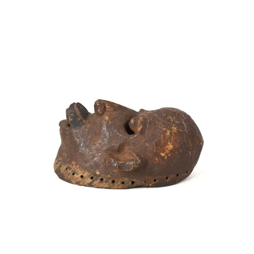Makonde Mask Tanzania