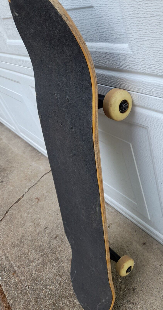 Moose Deck Rare Complete Skateboard Canadian Maple Moose Beats 8.0"