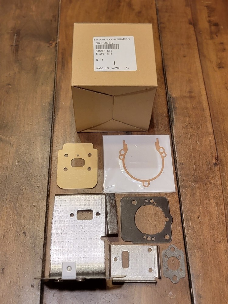 ECHO Engine Gasket Kit TC-210 P021009110 Genuine OEM