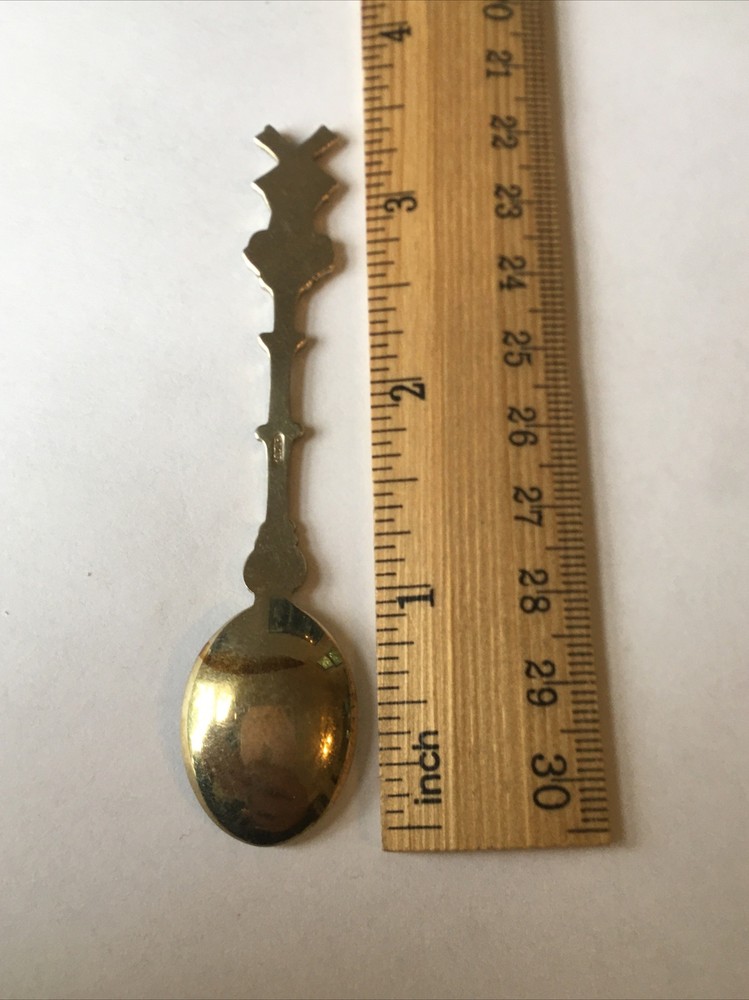 Windmill Vintage Souvenir Spoon Collectible