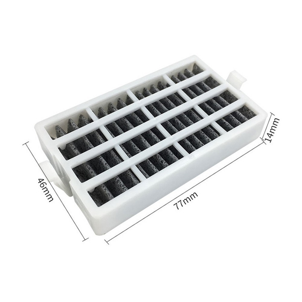 Premium Activated Carbon Air Filter Replacement for W10311524 Refrigerator