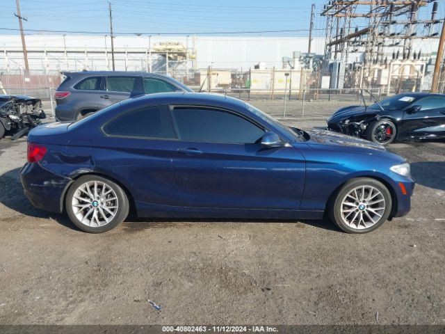 CONTROL PANEL OEM 2014 BMW 228I 1YR WRNTY