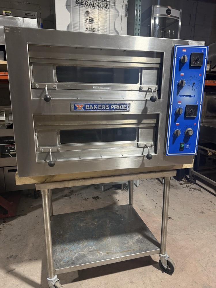 Bakers Pride EP-2-2828 Electric Pizza Oven
