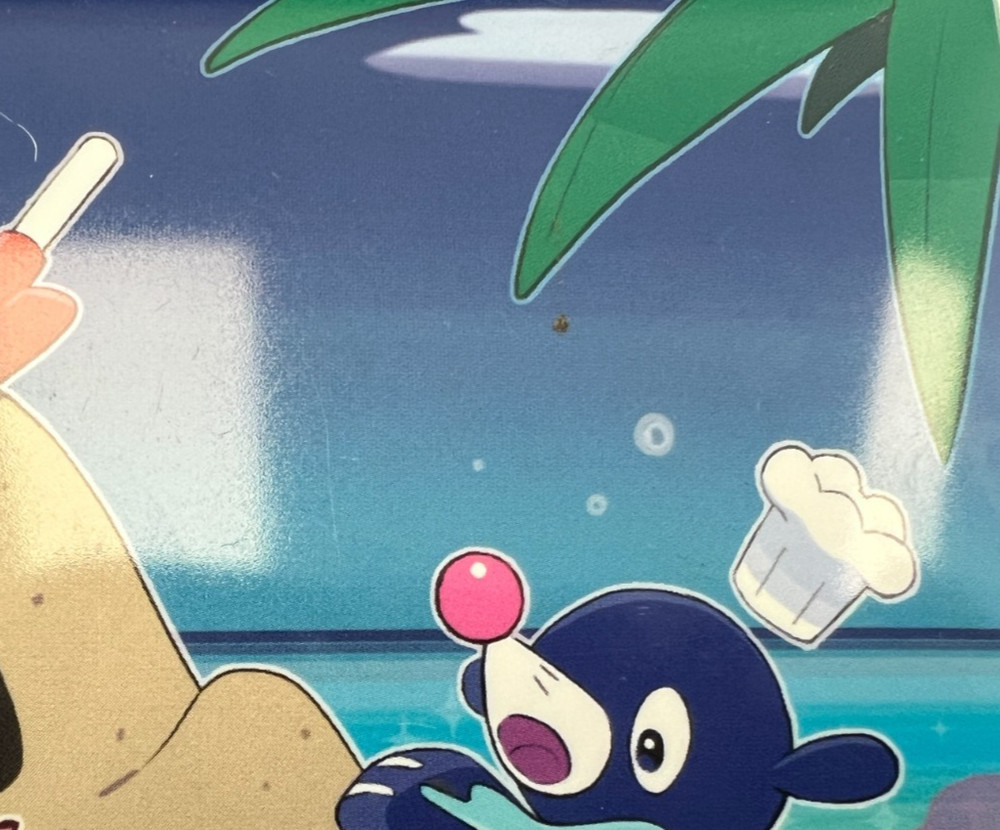 Pokemon Japanese Mallow's Cooking Double Deck Box!!