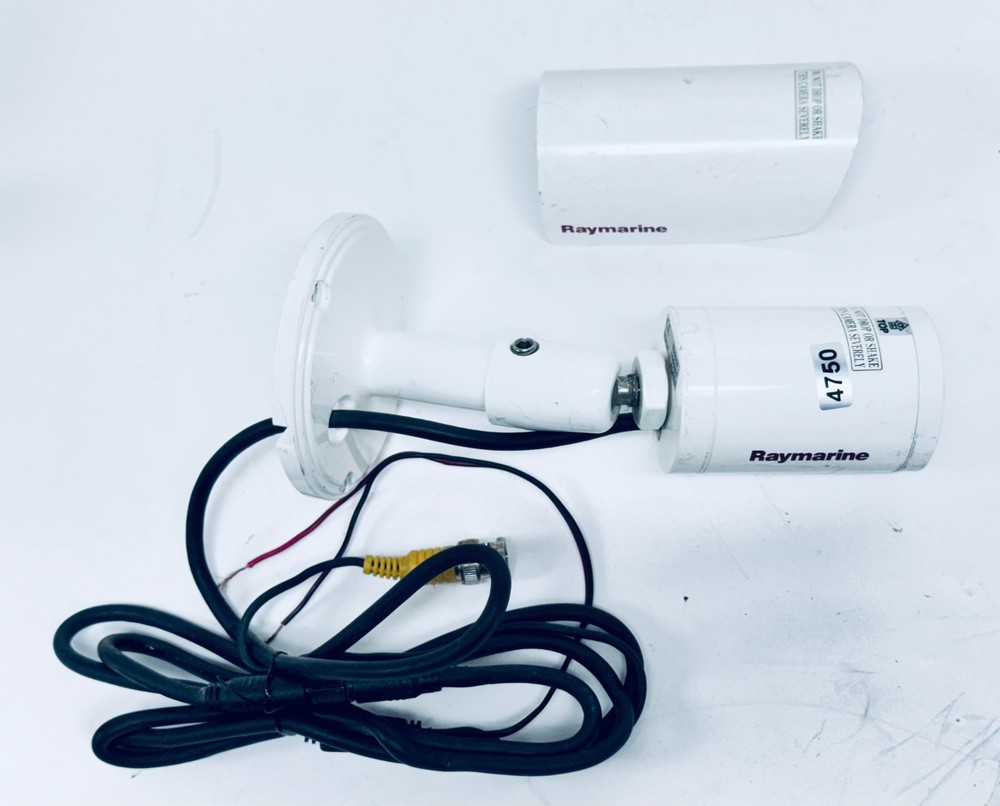 Raymarine CAM100 IR Analog Bullet Camera E03007