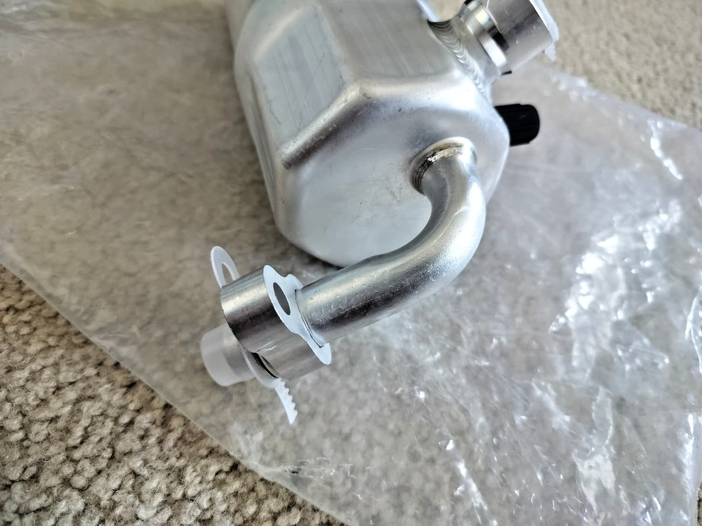 Air Conditioning Accumulator 19130064 **READ DESC**