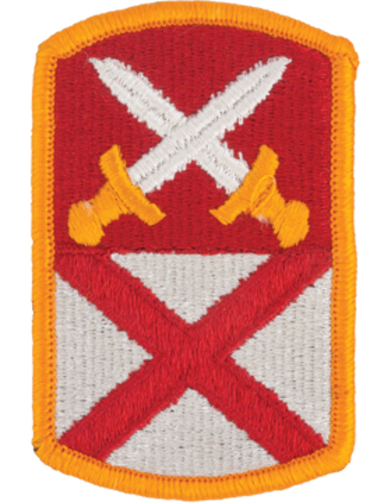 167th Support Command Patch