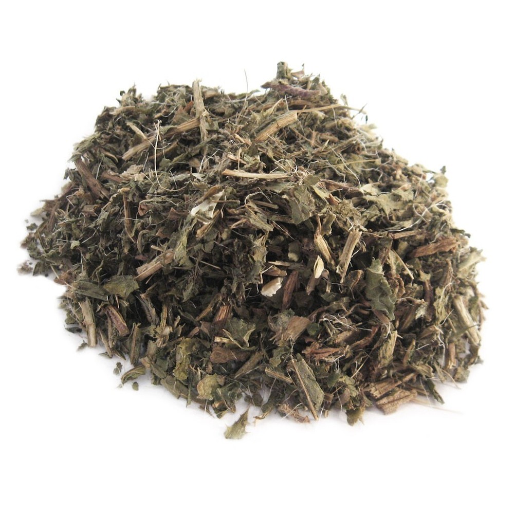 Blessed Thistle (1 oz) Ritual Herb Package Dried Cut and Sifted