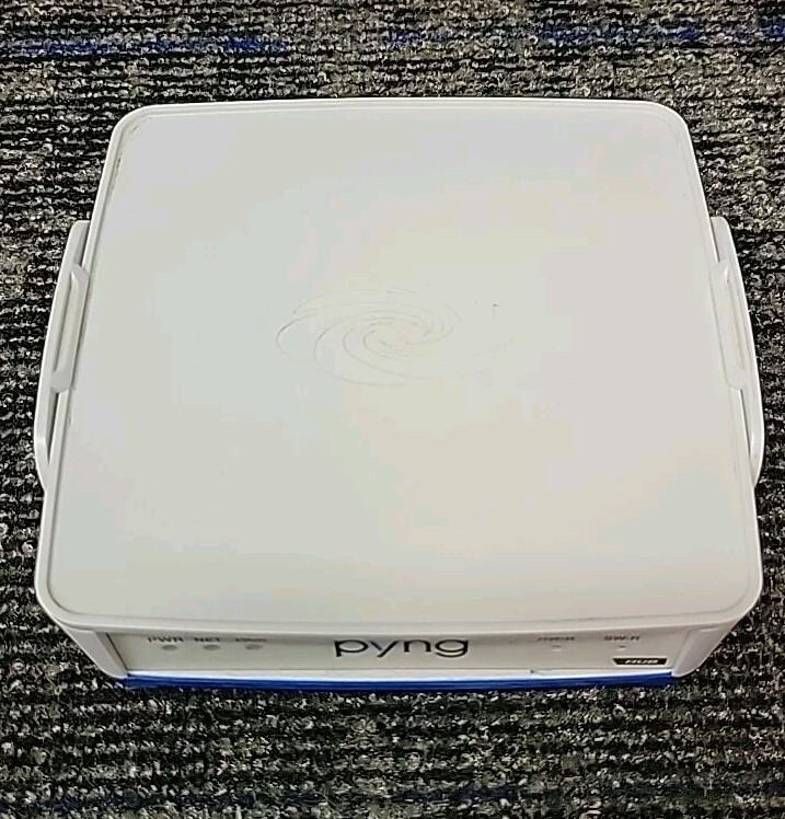 Crestron PYNG-HUB Control Hub for Pyng CWD07234 USED