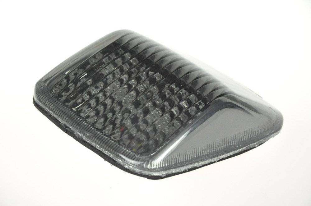 Led Tail Light Turn Signal Fit Deuce Smoked