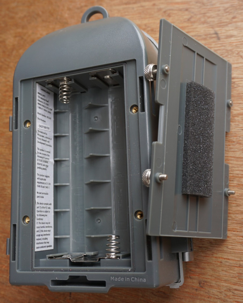 Wingscapes WSCA01 Timelapse Camera