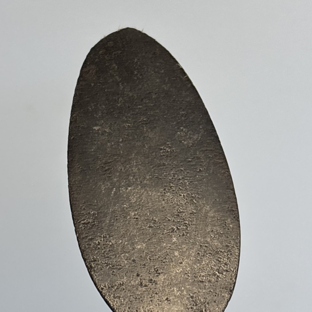 Antique BURR Window Glazing Tool Double End Putty Spoon