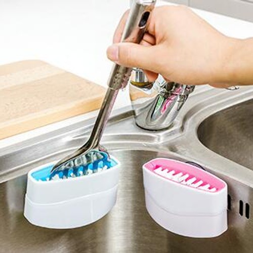 Alligator Kitchen Scrub