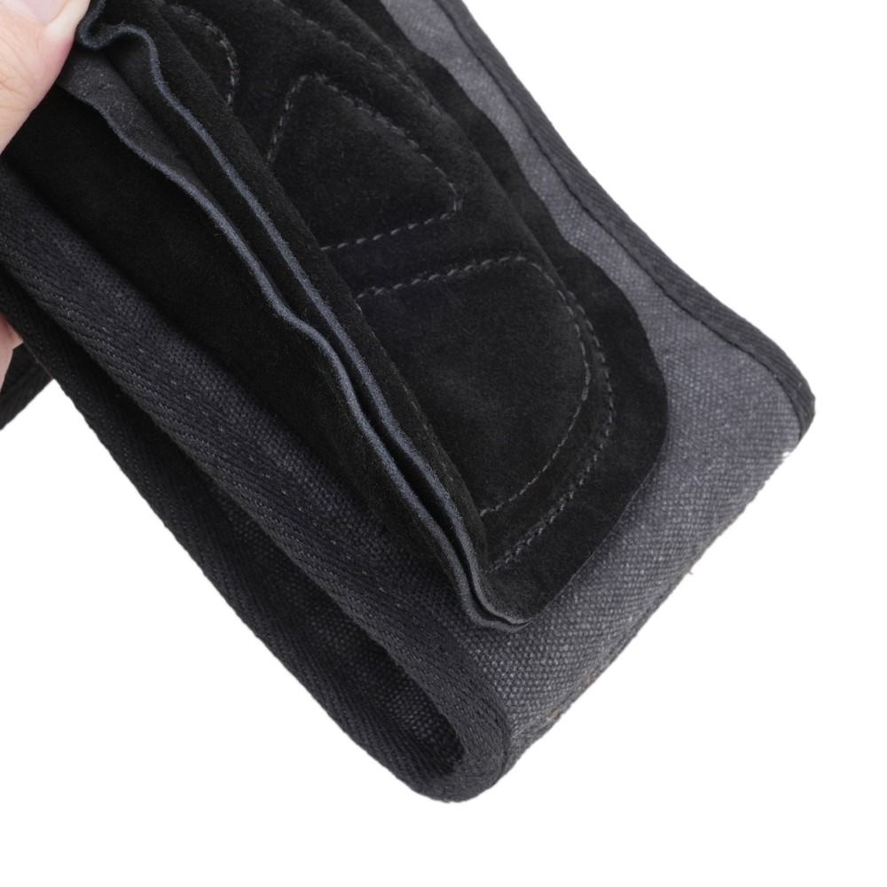 Adjustable Shooting Recoil Shoulder Protective Pad Vest for Left Shoulder Hunter