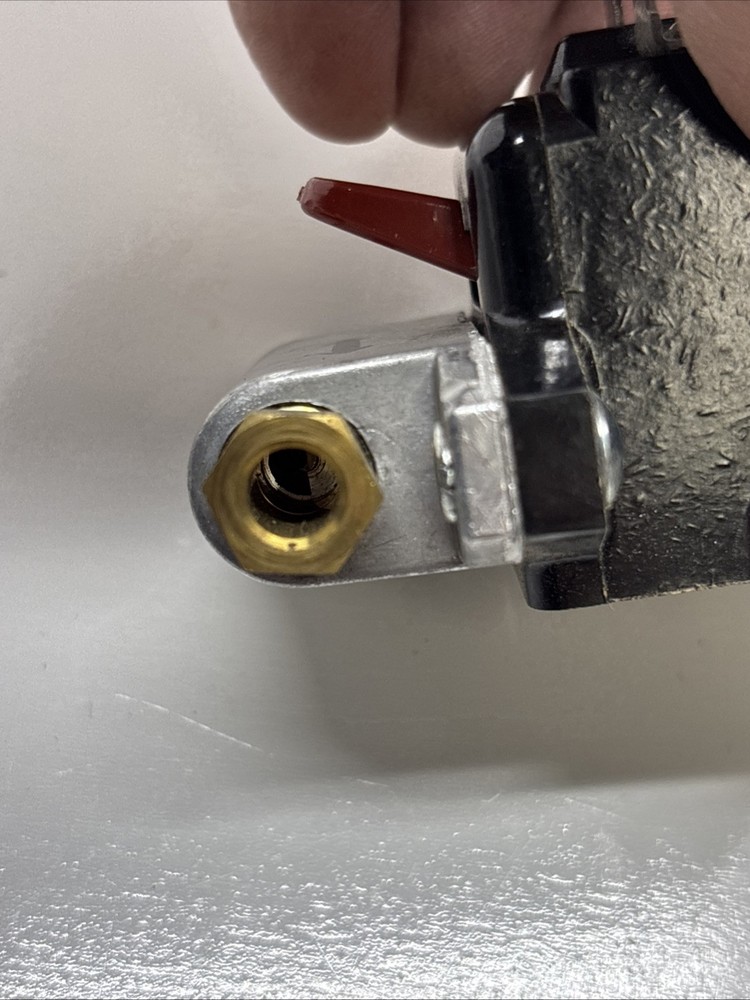 Baso Gas Light Safety Switch L62CC-2