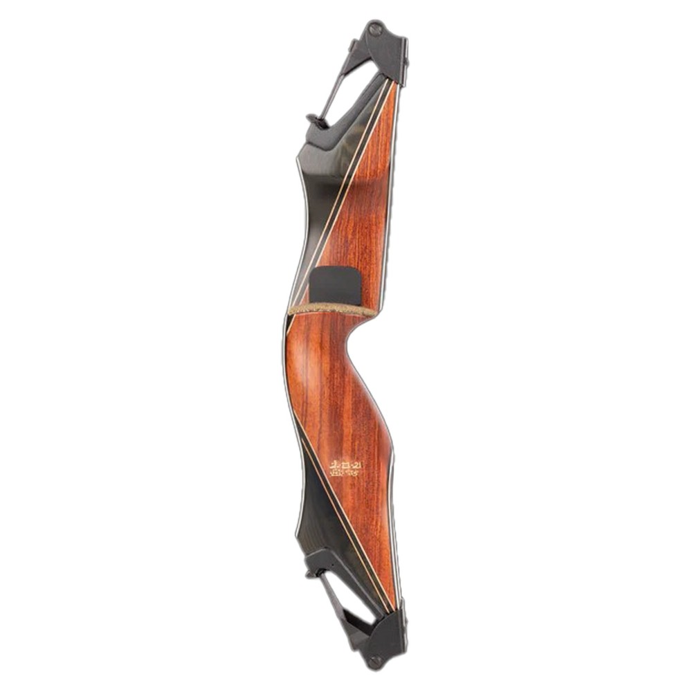 Bear Archery Take Down A Riser Bow, Bubinga/Phenolic Black Stripe [ATD20BPAL]