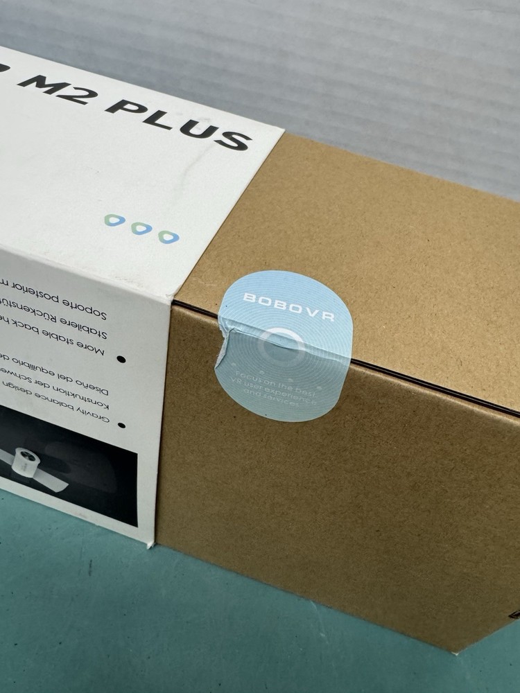 BoboVR M2 Plus VR Replacement Head Strap Only - Sealed!