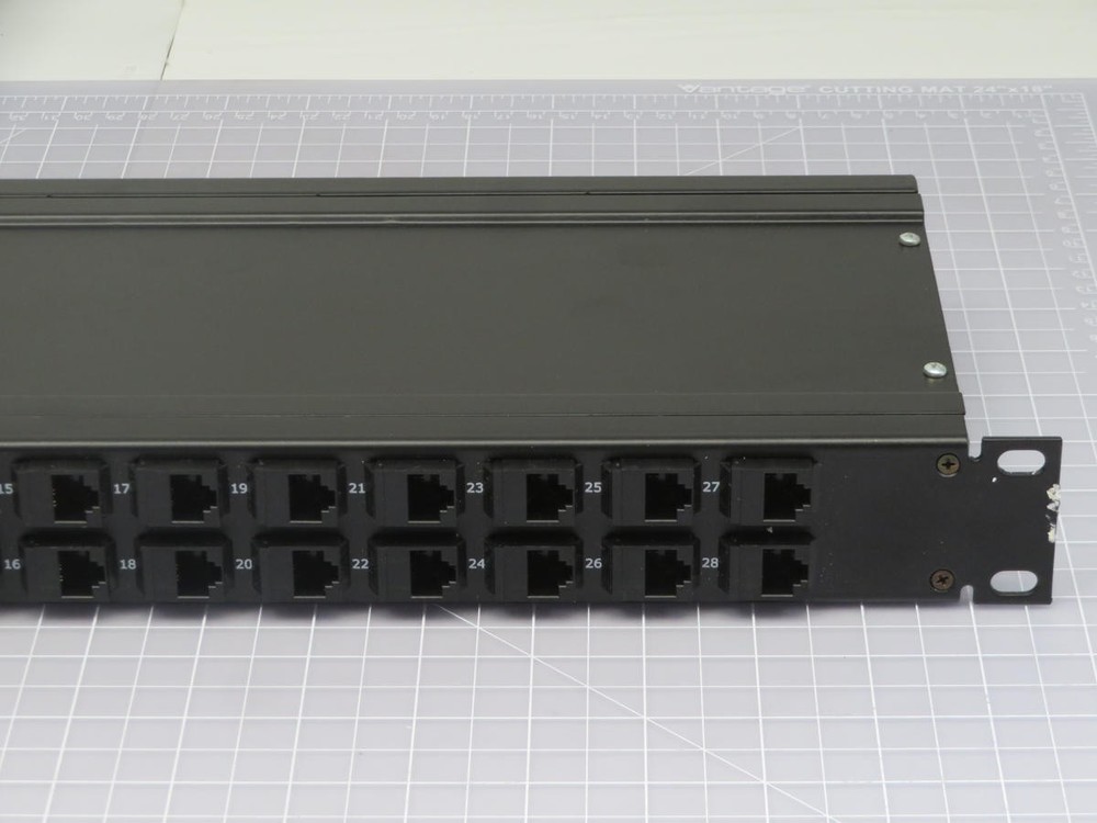 COMMSCOPE MPP-DXZBA0 CONNECTIVITY SOLUTION PANEL T202475
