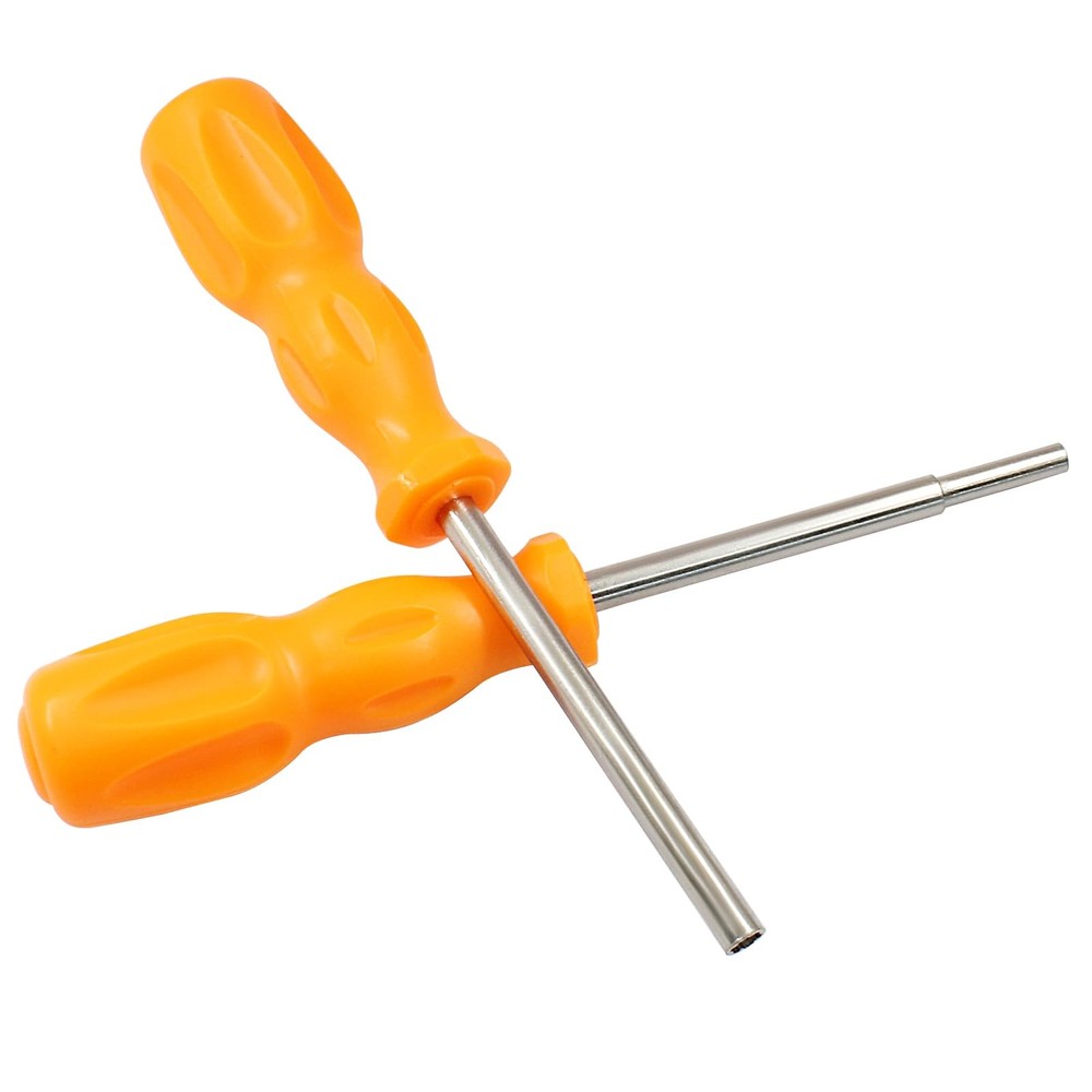 Gamebit Screwdriver Set 3.8mm & 4.5mm Security Screwdriver Bits for Opening N...