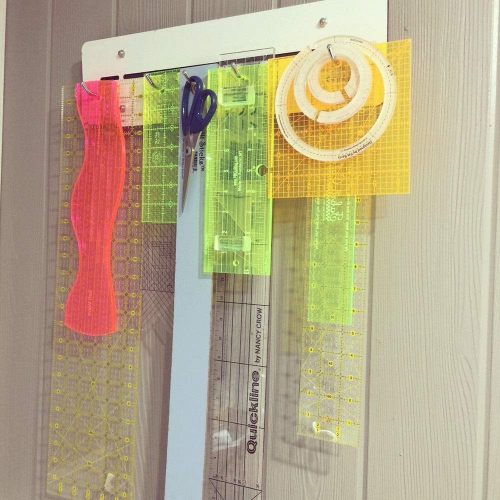 Junior Ruler Rack by Rita's Racques