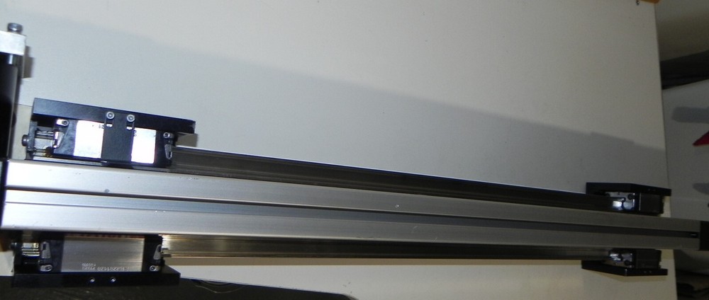 Marcon Dynamics Linear Actuator MDCR6DEBCAM1500