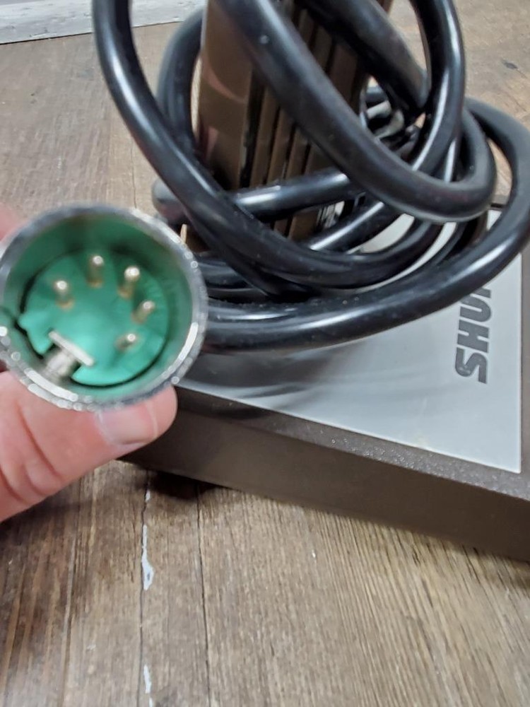 L38 ♻ Shure 550L Microphone ~ Vintage ~ ♻